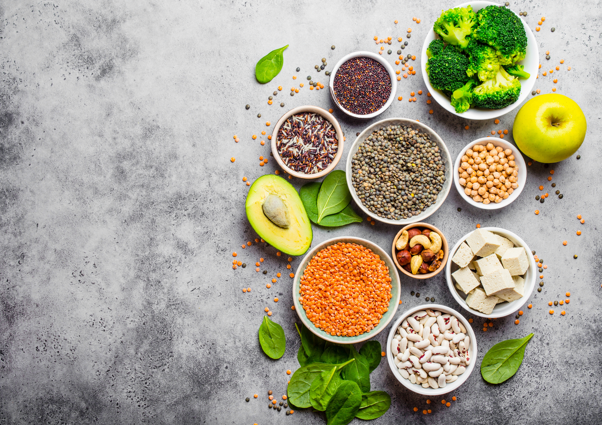 Nutrition after 40: why nutrient needs change with age?