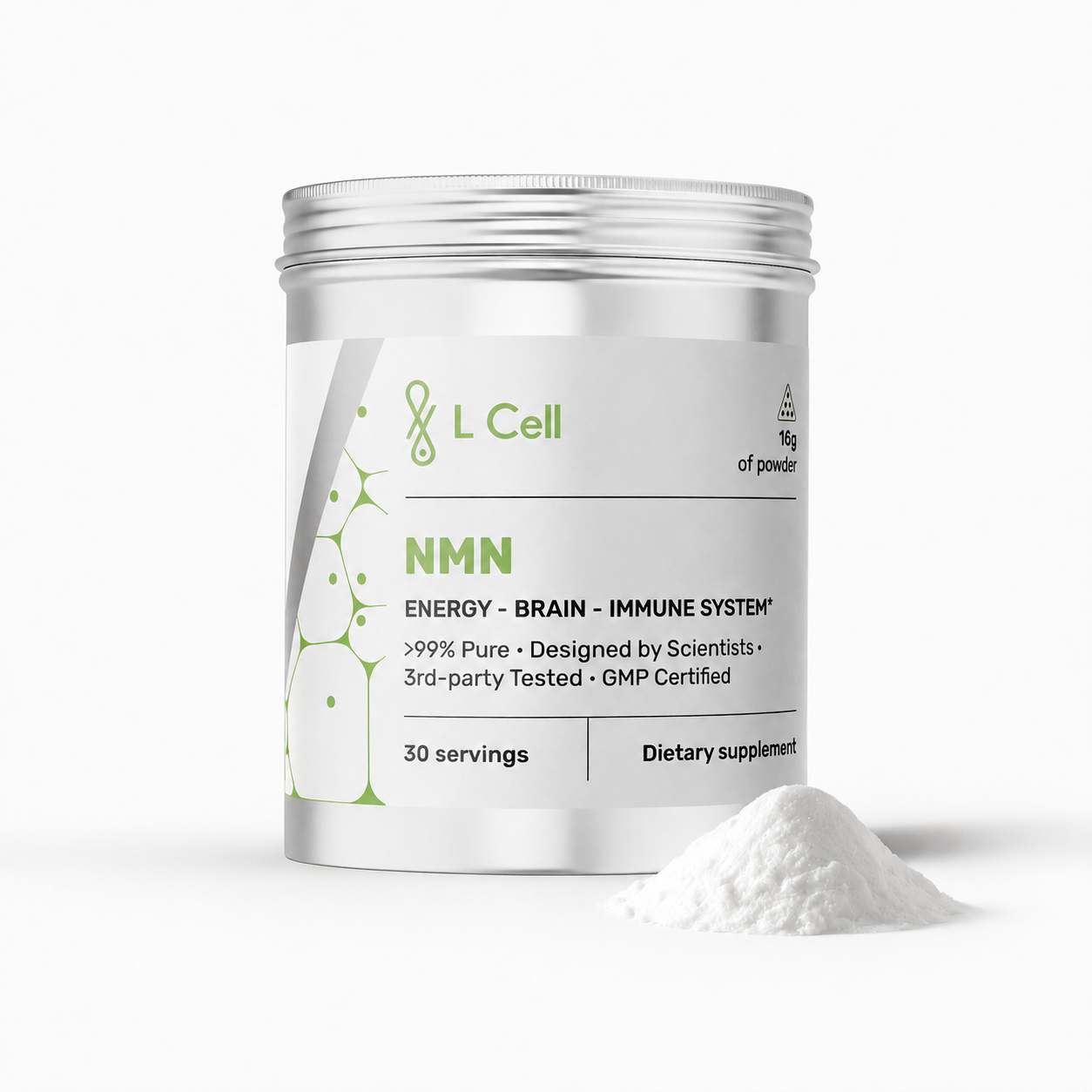 NMN Powder (>99% purity)