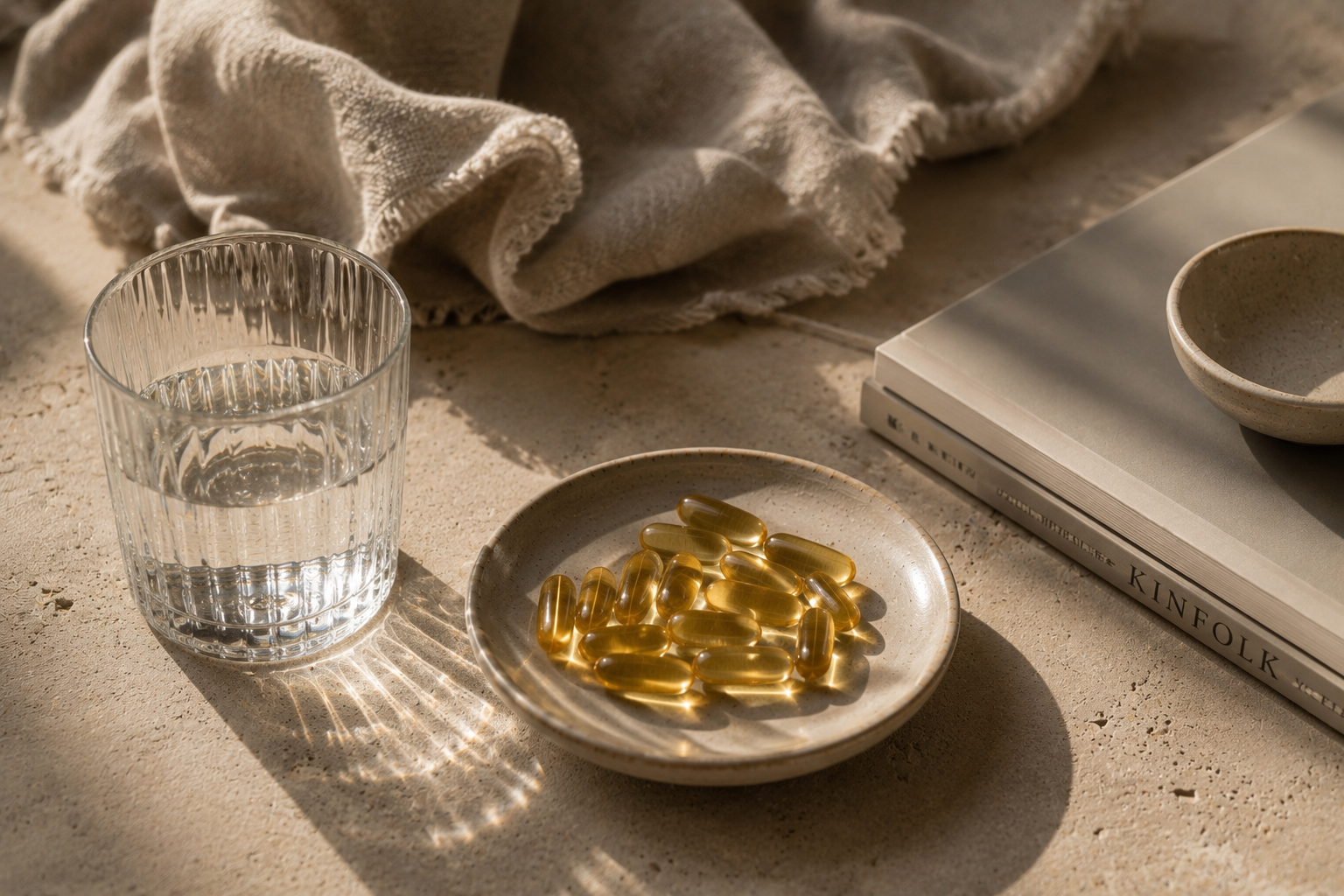 Omega-3 benefits: why these essential fats matter for your heart, brain and healthy ageing?