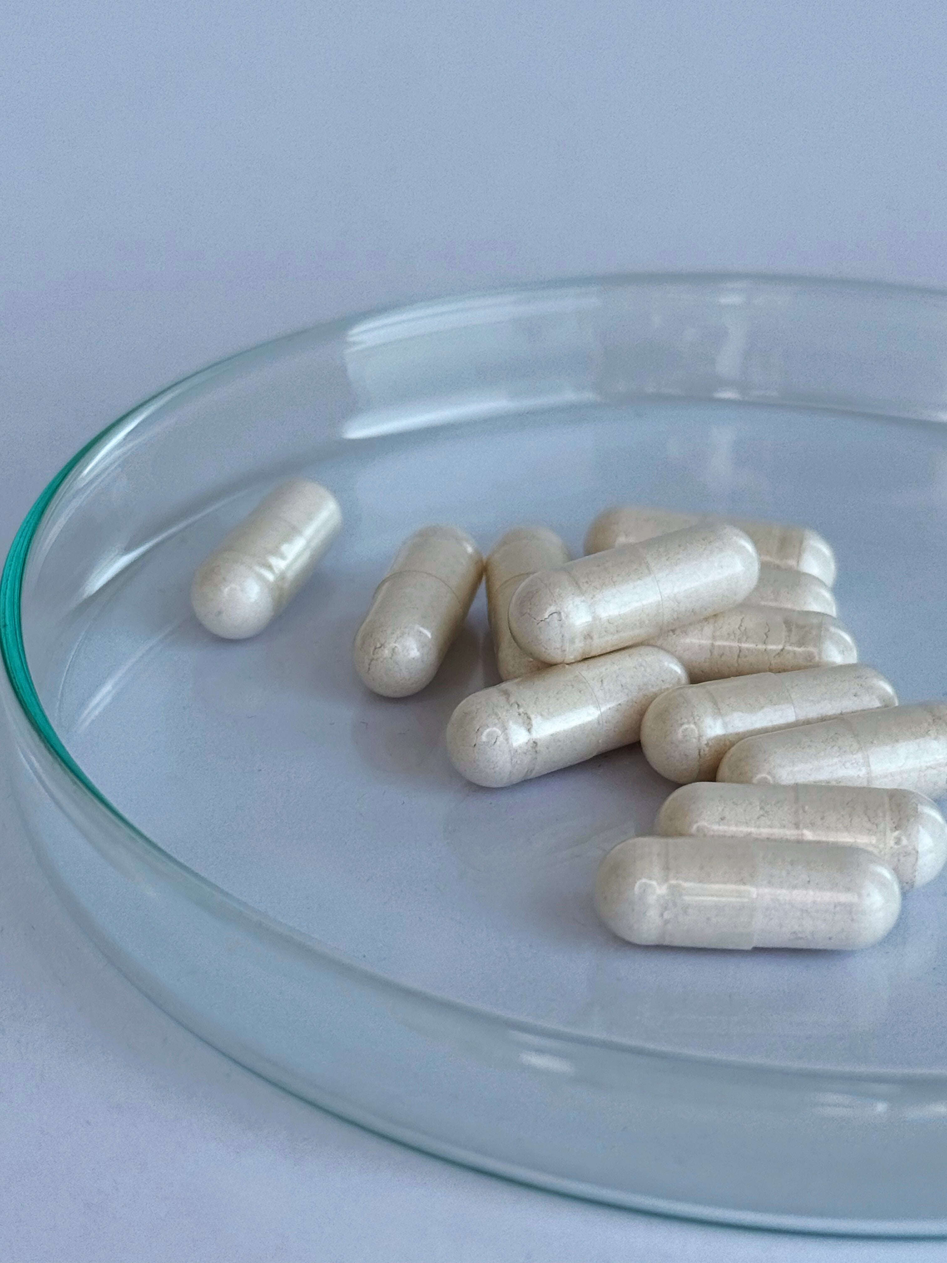 EGCg Capsules 450mg (60 servings, 60 caps)