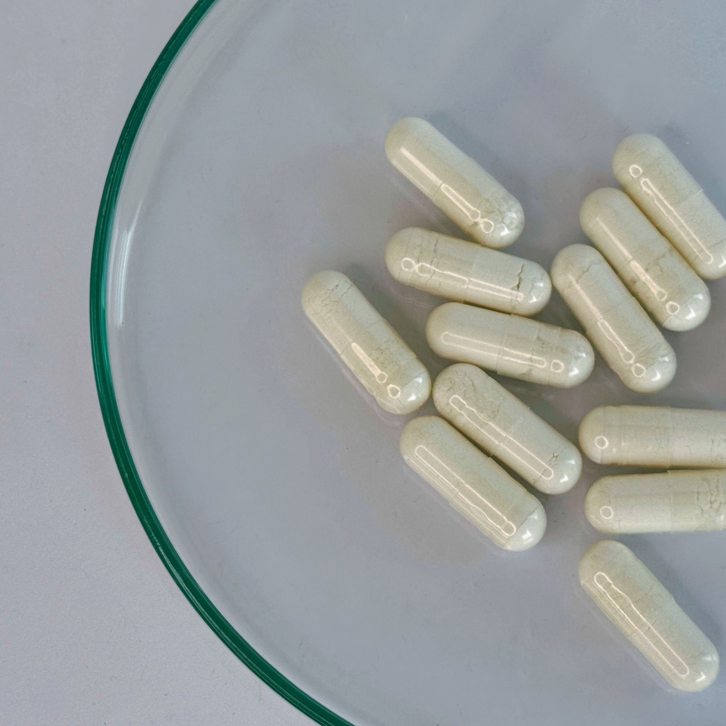 CaAKG Capsules 350mg (30 servings, 60 caps)