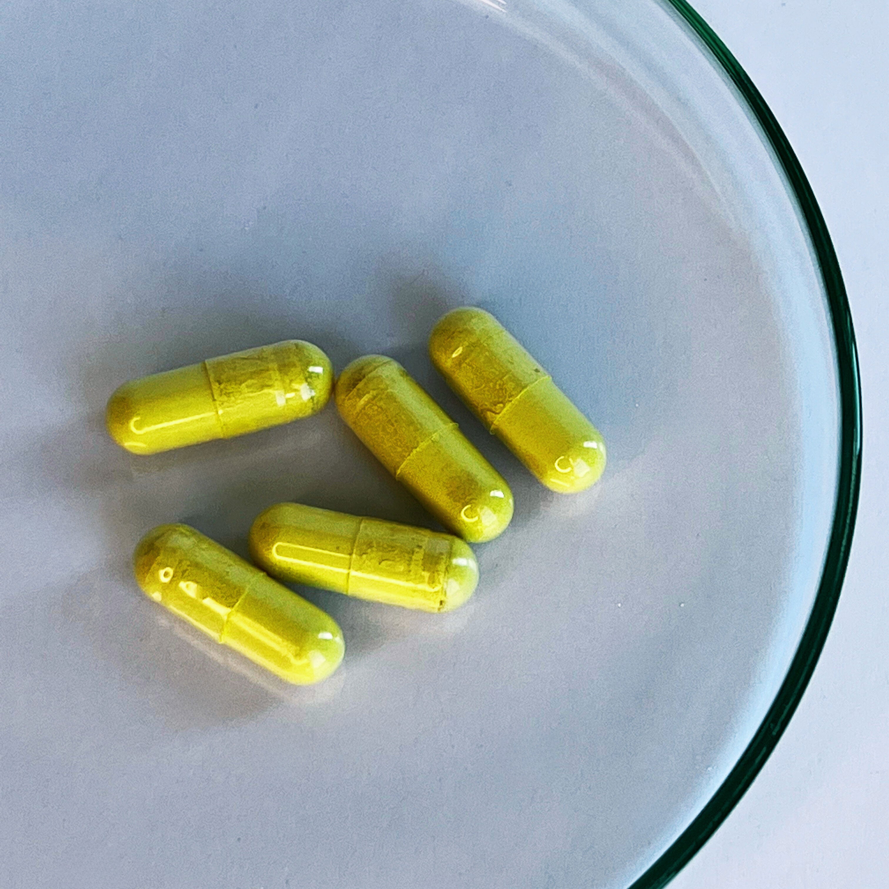 Fisetin Capsules 250mg (30 servings, 60 caps)
