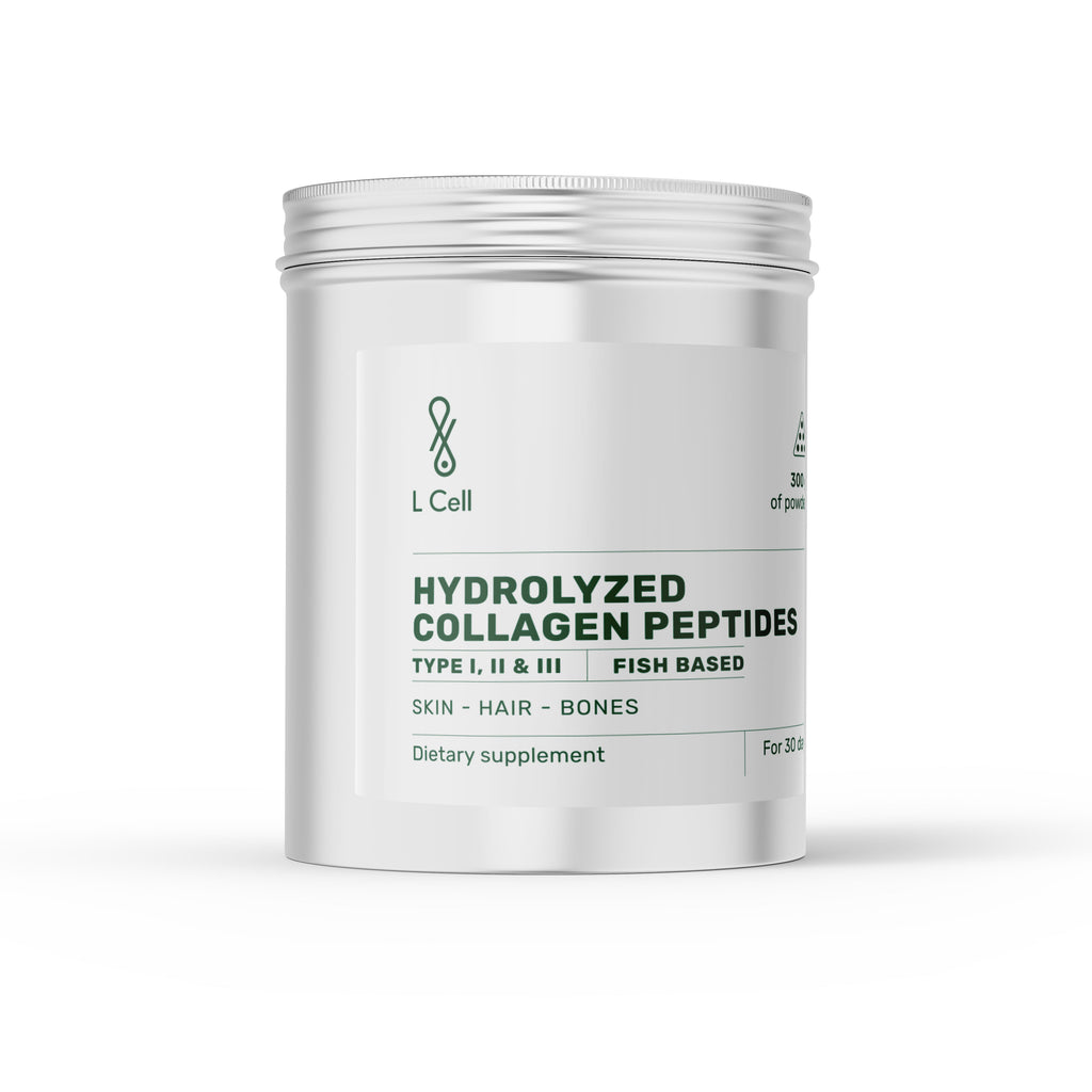 Marine Collagen Peptides hydrolyzed