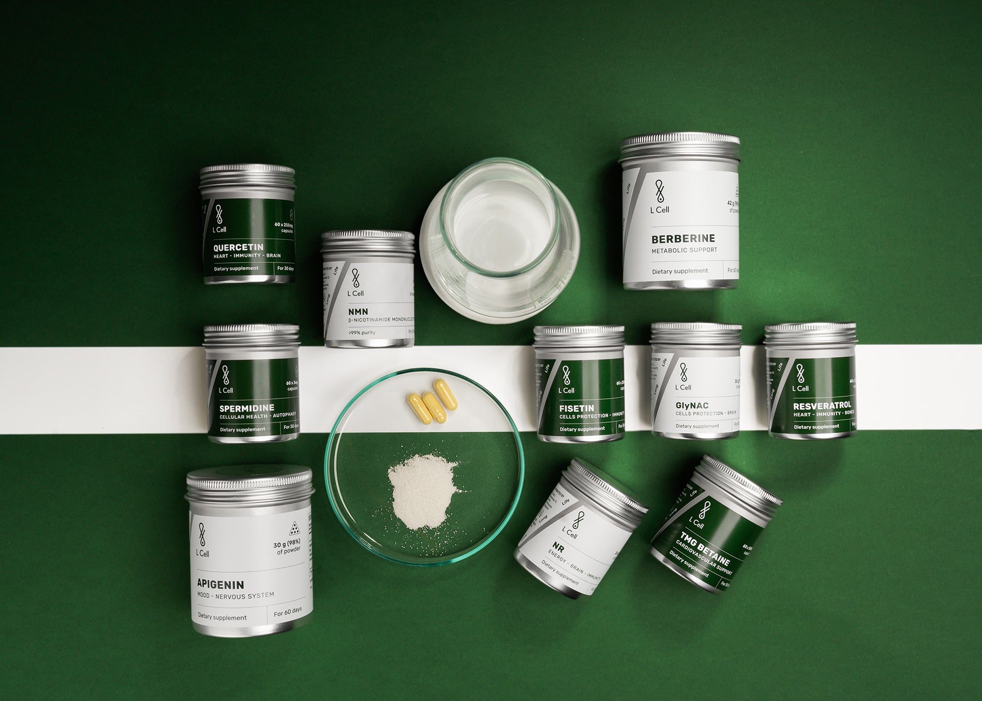 L Cell supplement