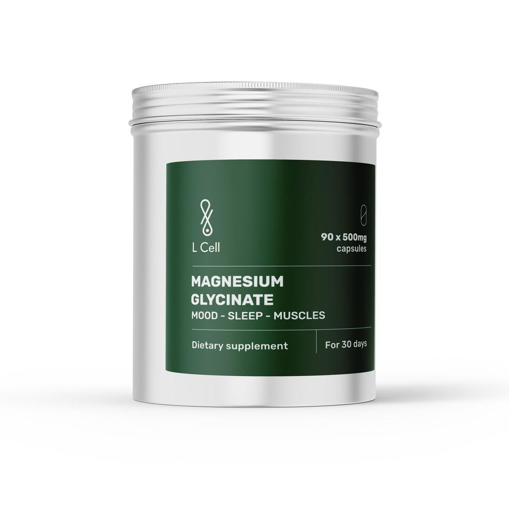 Magnesium Glycinate Capsules