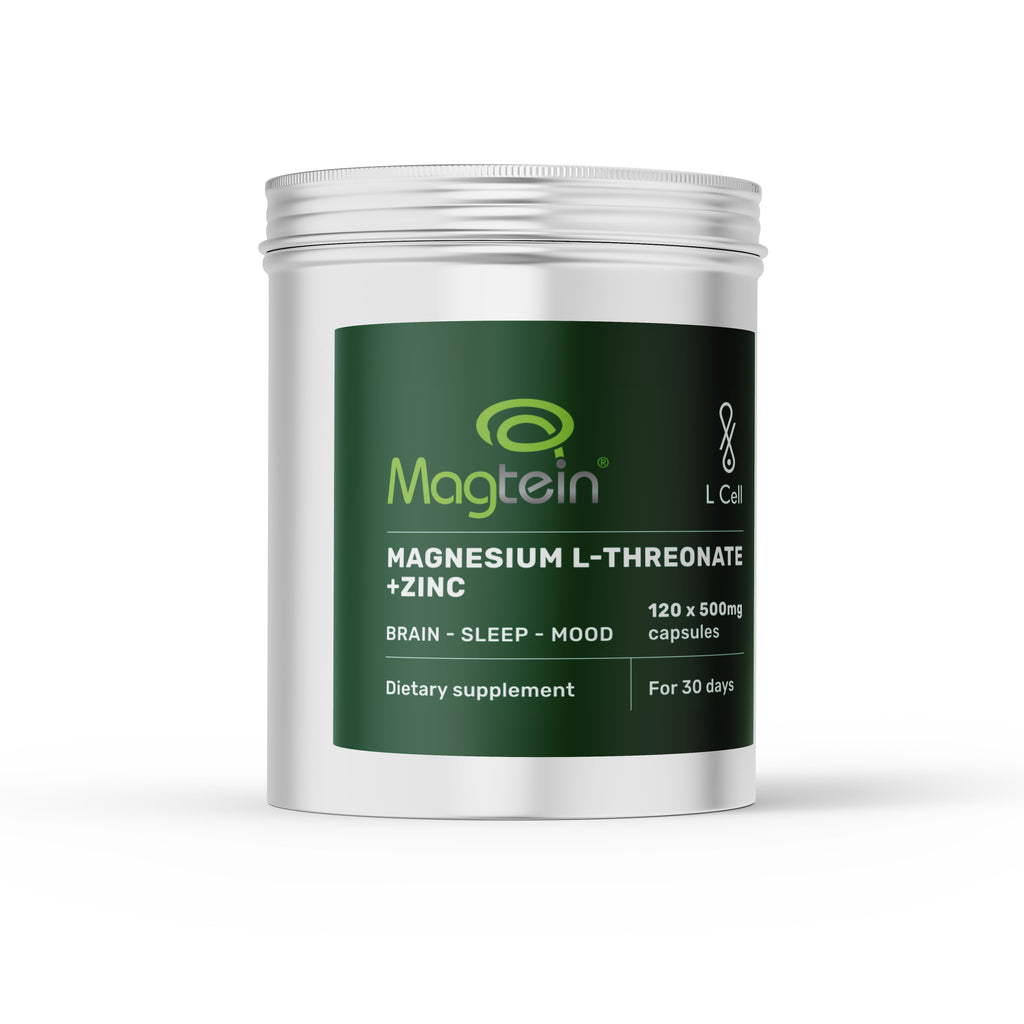 Magnesium L Threonate Capsules