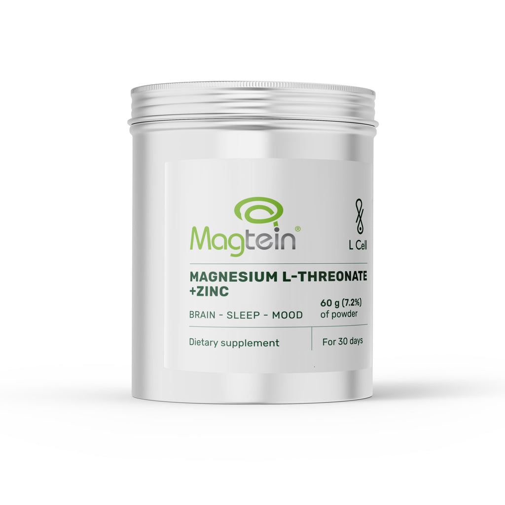 Magnesium L Threonate Powder