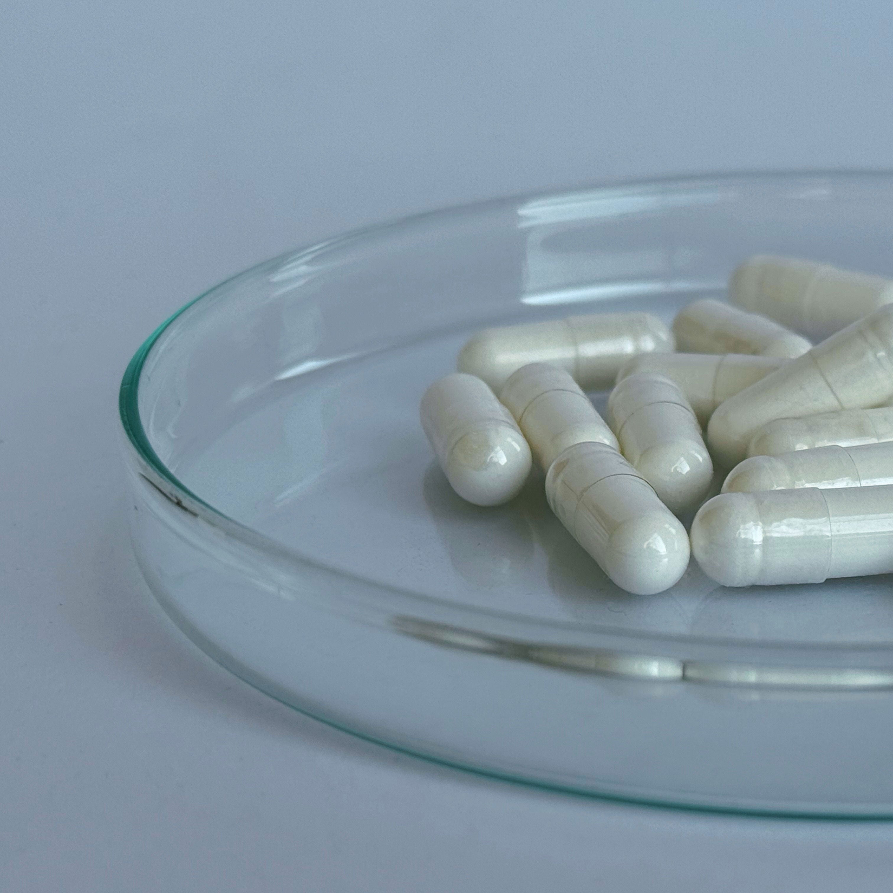 Magnesium L-Threonate Magtein® Capsules 500mg (30 servings, 120 caps)