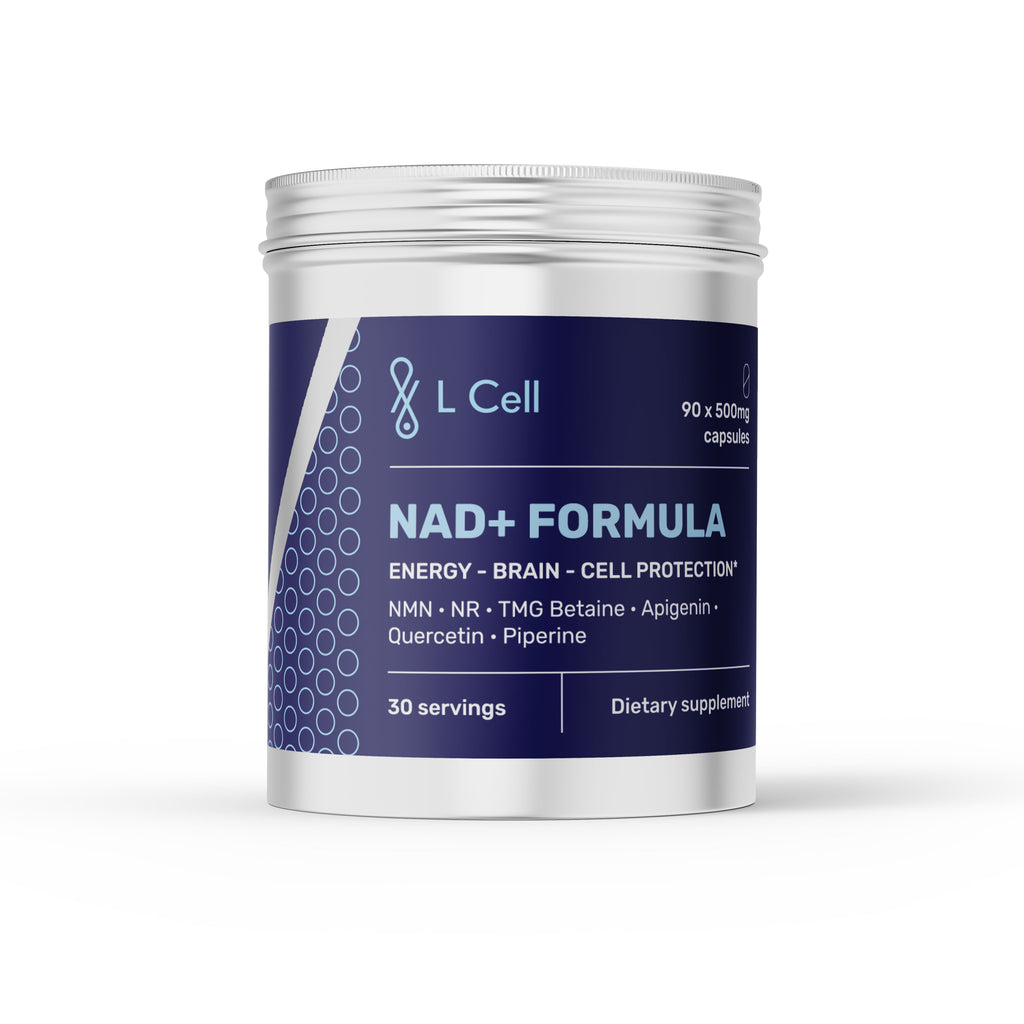 NAD+ Formula