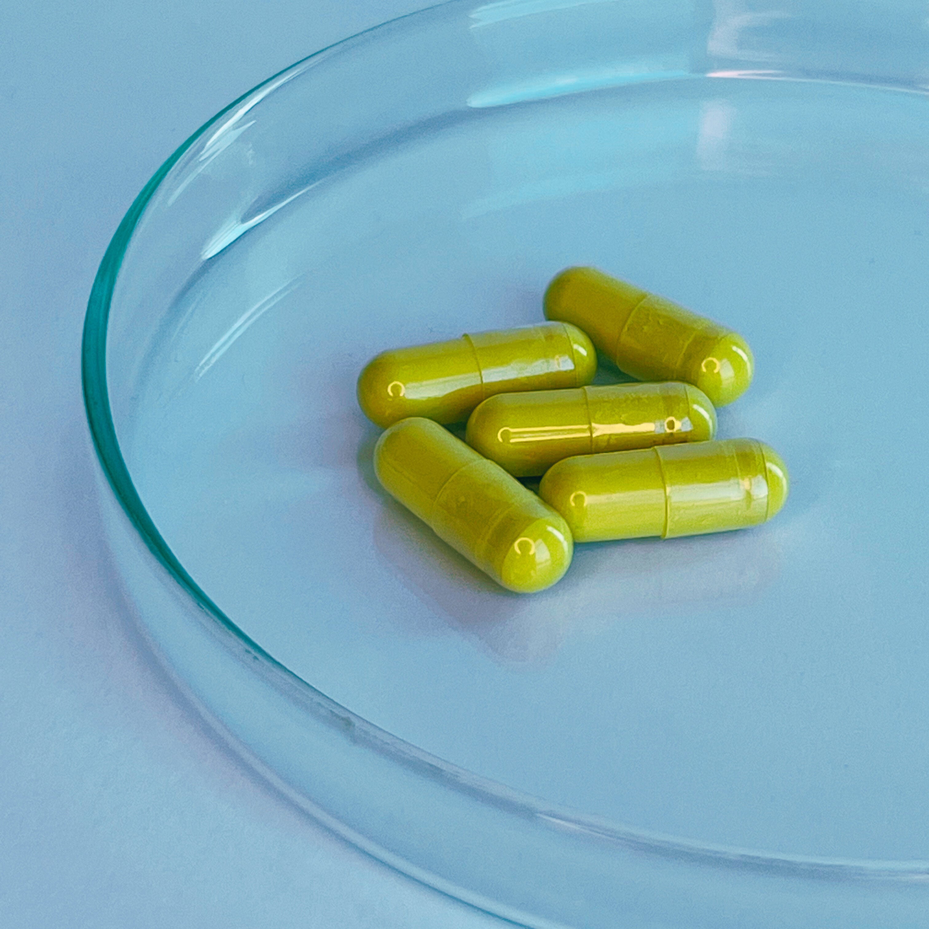 Quercetin Capsules 250mg (30 servings, 60 caps)