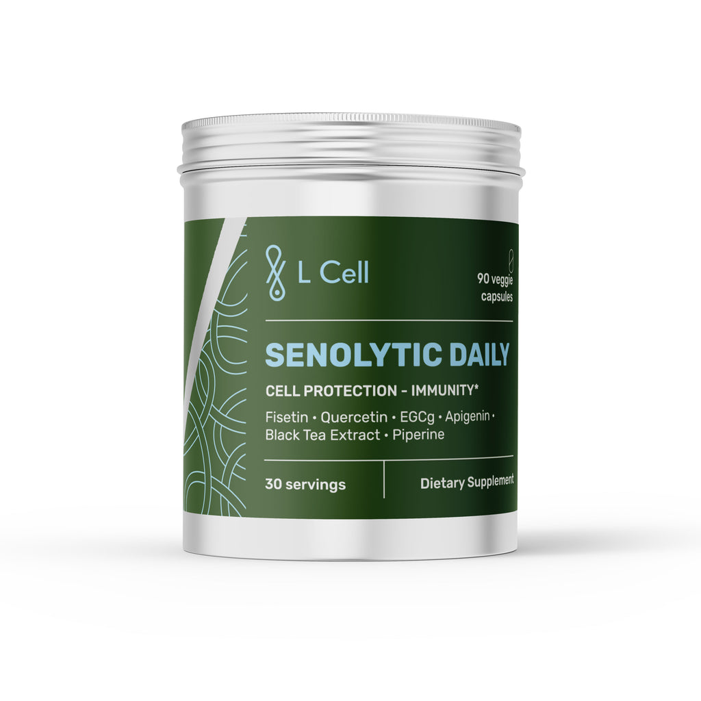 Senolytic Daily Formula