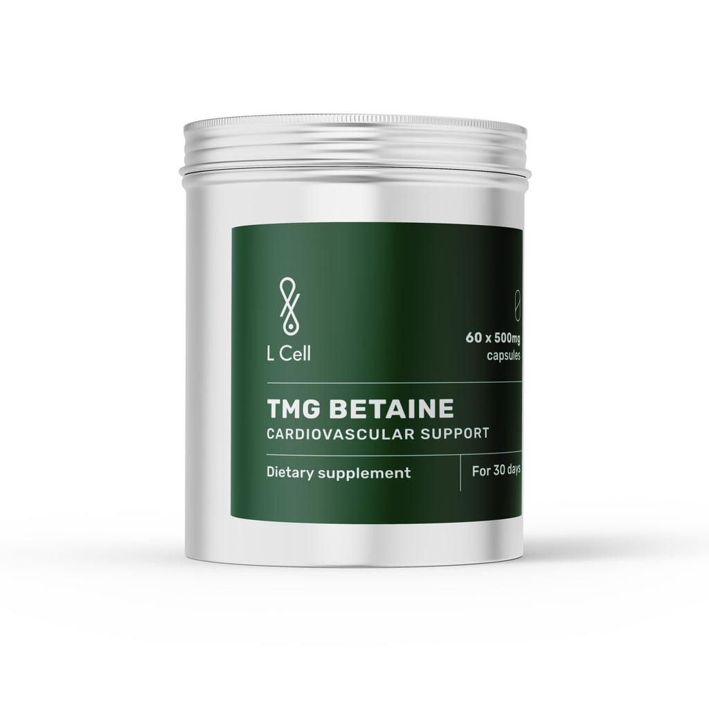 TMG Betaine Anhydrous Capsules