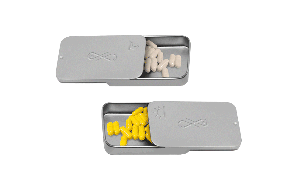 Pill organisers